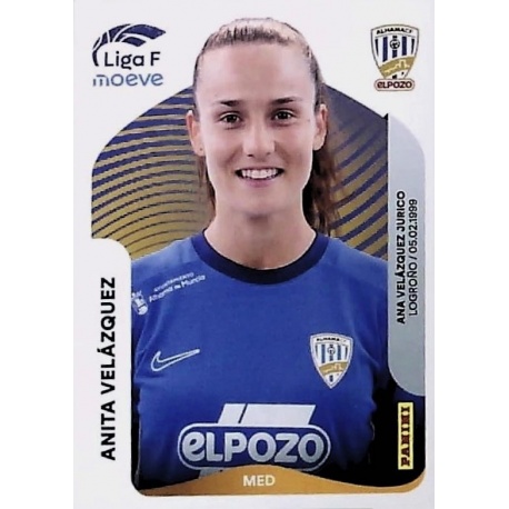 Anita Velázquez Alhama CF El Pozo 15