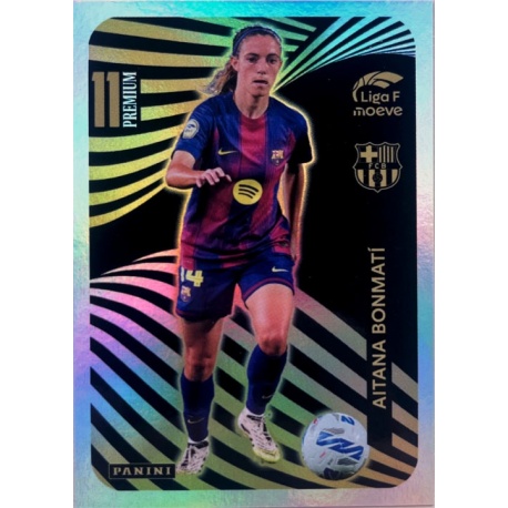 Aitana Bonmatí Barcelona Premium