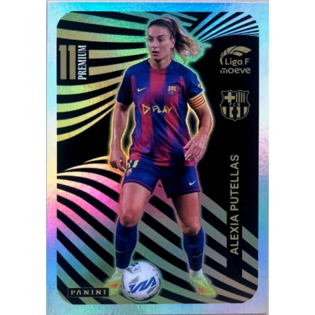 Alexia Putellas Barcelona Premium