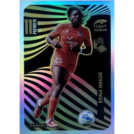 Edna Imade Real Sociedad Premium