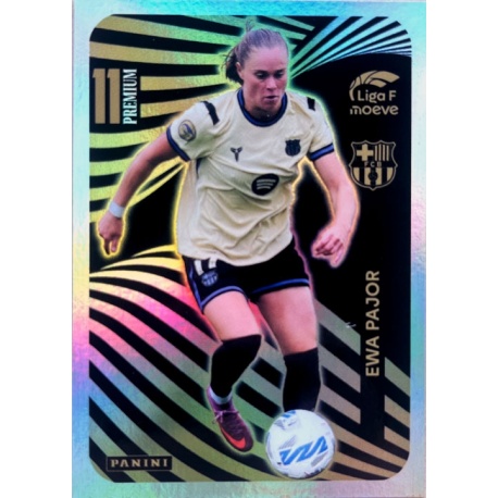 Ewa Pajor Barcelona Premium