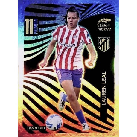 Lauren Leal Atlético Madrid Premium