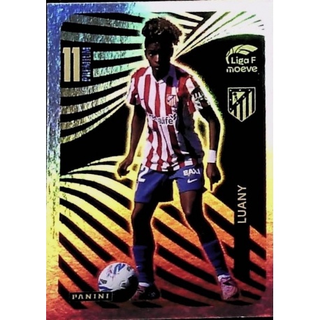 Luany Atlético Madrid Premium