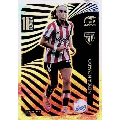Nerea Nevado Athletic Club Premium