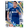 Álvaro Getafe 155 Adrenalyn XL La Liga 2015-16