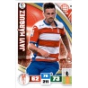 Javi Márquez Granada 170 Adrenalyn XL La Liga 2015-16