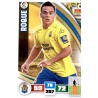 Roque Las Palmas 187 Adrenalyn XL La Liga 2015-16
