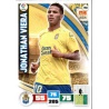 Jonathan Viera Las Palmas 190 Adrenalyn XL La Liga 2015-16