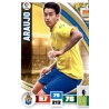 Araujo Las Palmas 191 Adrenalyn XL La Liga 2015-16