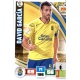 David García Las Palmas 193 Adrenalyn XL La Liga 2015-16