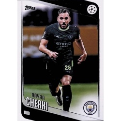 Rayan Cherki Manchester City 1