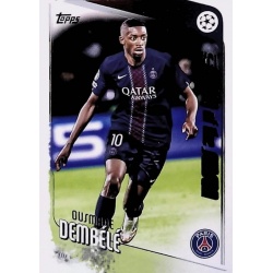 Ousmane Dembélé PSG 3