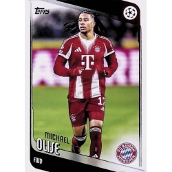 Michael Olise Bayern München 4