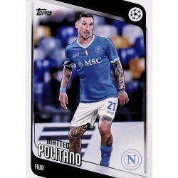 Matteo Politano SSC Napoli 7
