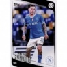 Shop Now Matteo Politano SSC Napoli Topps UEFA Competitions 2025-26 Soccer Cards