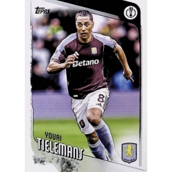 Youri Tielemans Aston Villa 8