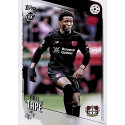 Axel Tapé Bayer 04 Leverkusen 9