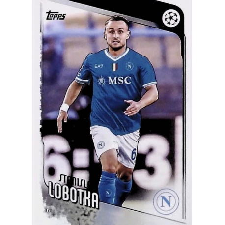 Stanislav Lobotka SSC Napoli 11