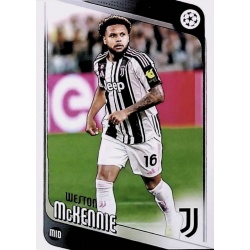 Weston McKennie Juventus 15