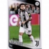 Official Cards Weston McKennie Juventus Topps Flagship UEFA Competitions 25/26 Edition