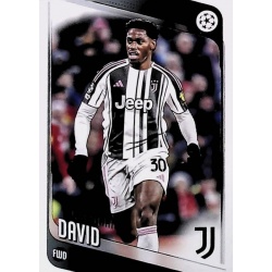 Jonathan David Juventus 17