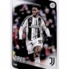 Collect Them Jonathan David Juventus Official Topps Flagship UEFA Competitions Club 2025-26