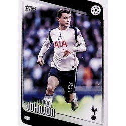 Brennan Johnson Tottenham Hotspur 18
