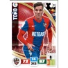 Toño Levante 203 Adrenalyn XL La Liga 2015-16