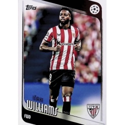 Iñaki Williams Athletic Club 20