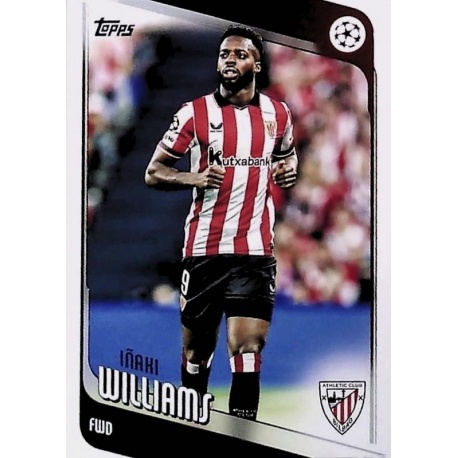 Iñaki Williams Athletic Club 20