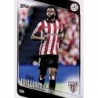 Collect Them Iñaki Williams Athletic Club UEFA Club Competitions Flagship by Topps 2025-26