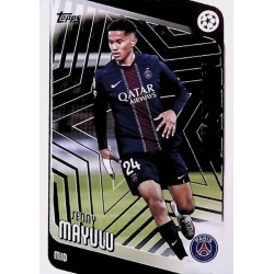 Senny Mayulu PSG 22