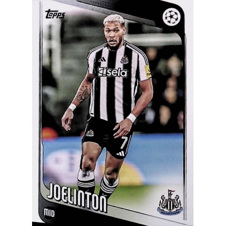 Joelinton Newcastle United 23