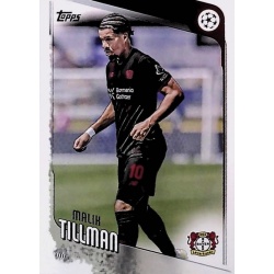 Malik Tillman Bayer 04 Leverkusen 24