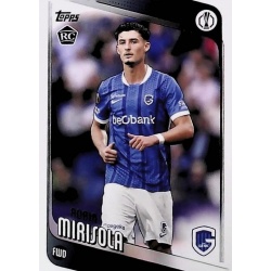 Robin Mirisola KRC Genk 26