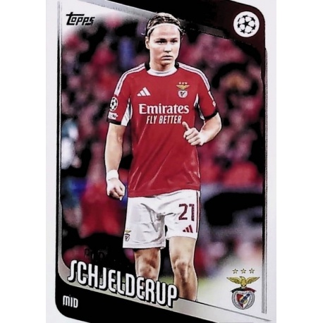 Andreas Schjelderup SL Benfica 27