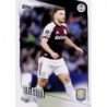 Descúbrelos John McGinn Aston Villa Topps UEFA Club Competitions 2025/26 Trading Cards