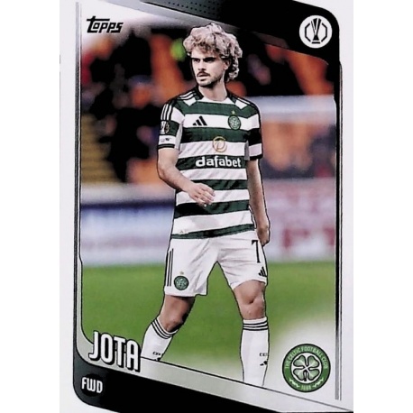 Jota Celtic 30