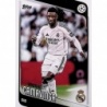 Official Cards Eduardo Camavinga Real Madrid Topps UEFA Competitions 2025-26 Soccer Cards