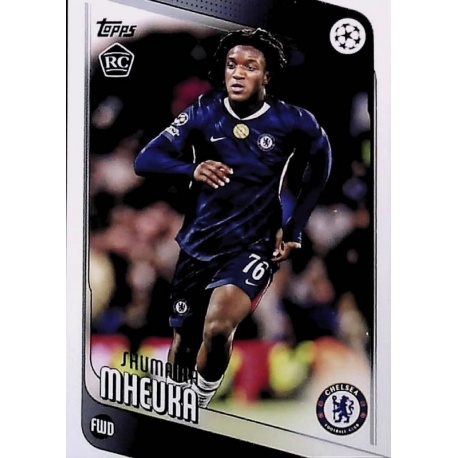 Shumaira Mheuka Chelsea 32