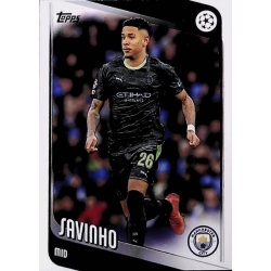 Savinho Manchester City 33
