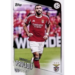 Vangelis Pavlidis SL Benfica 34