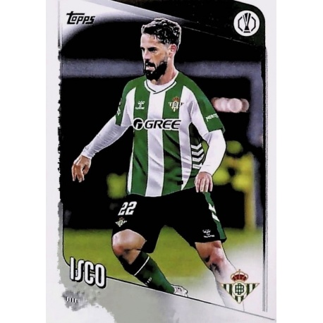 Isco Real Betis 35