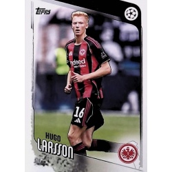 Hugo Larsson Eintracht Frankfurt 36
