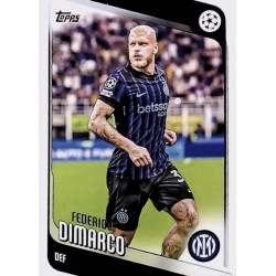 Federico Dimarco Inter Milan 37