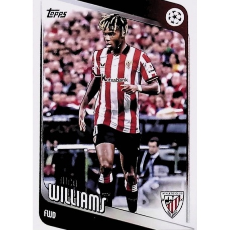 Nico Williams Athletic Club 38