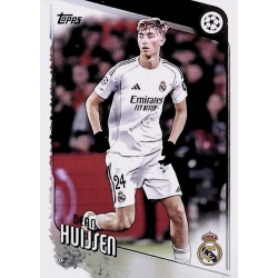 Dean Huijsen Real Madrid 39
