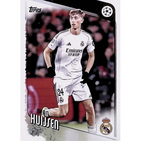Dean Huijsen Real Madrid 39