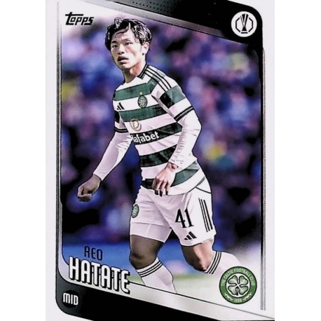 Reo Hatate Celtic 40