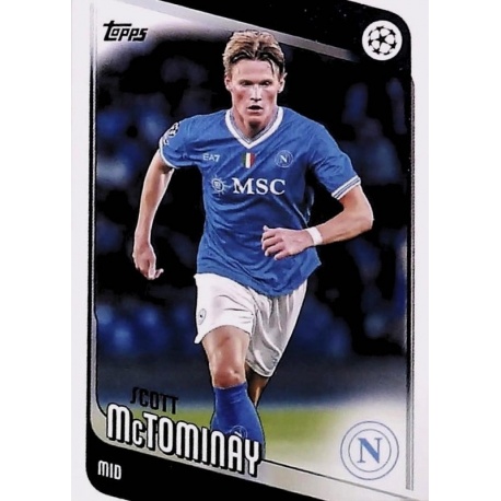 Scott McTominay SSC Napoli 41